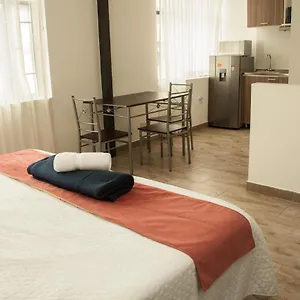 Apartasuites Toscana Apartamento Bogotá