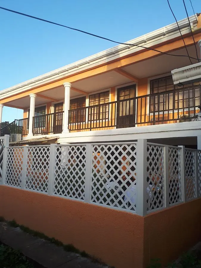 San Andrés Miss Leila 아파트