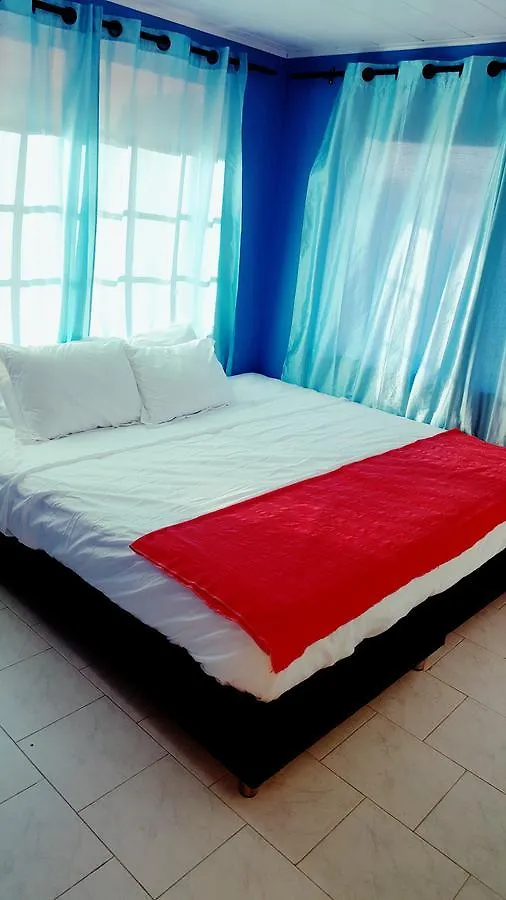 San Andrés Miss Leila 아파트