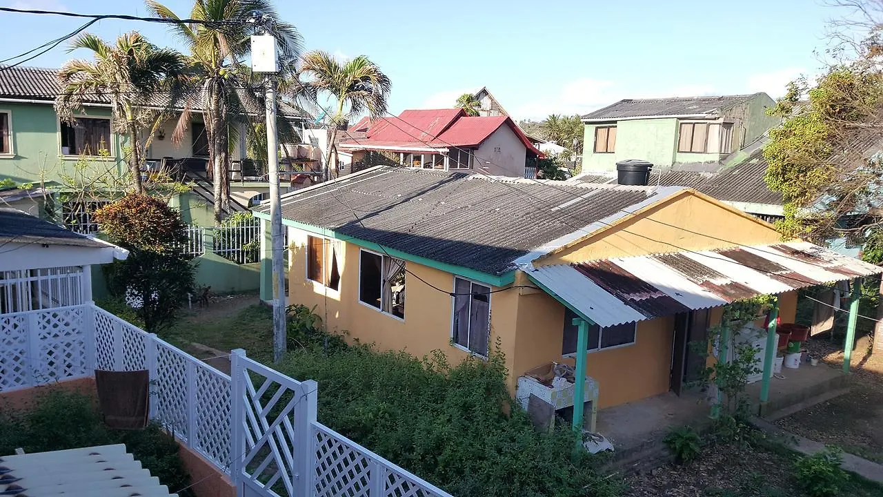 San Andrés Miss Leila 아파트 콜롬비아