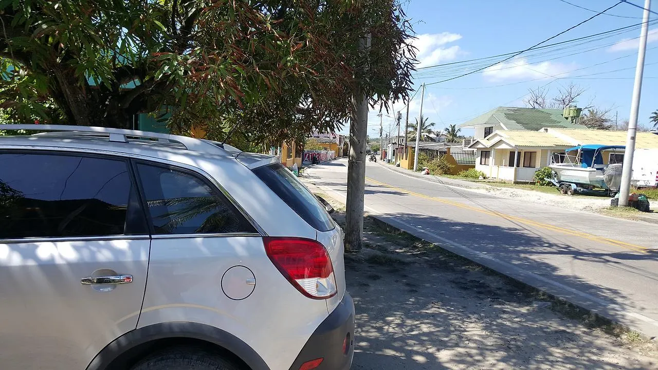 San Andrés Miss Leila 아파트