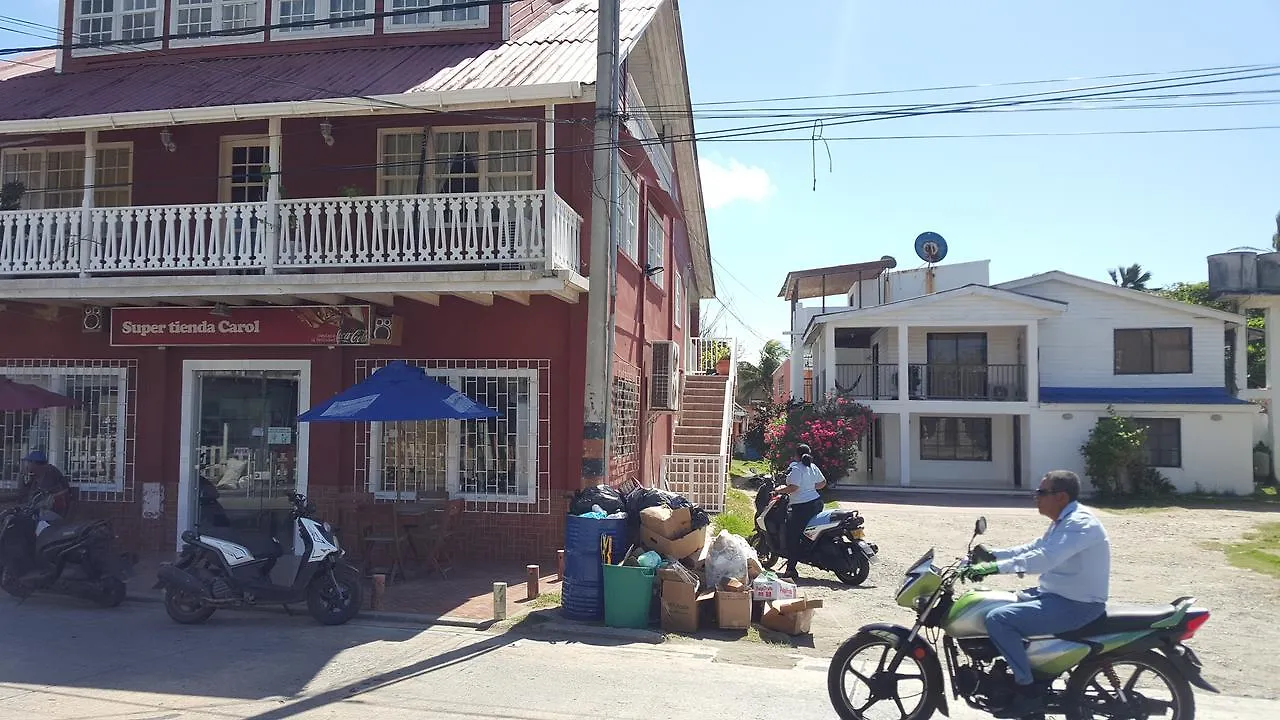 San Andrés Miss Leila 아파트