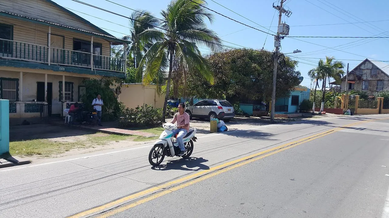 San Andrés Miss Leila 아파트 콜롬비아
